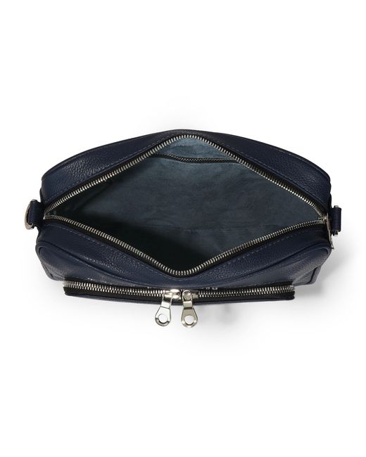 Luis Steven Blue West Side Messenger for men