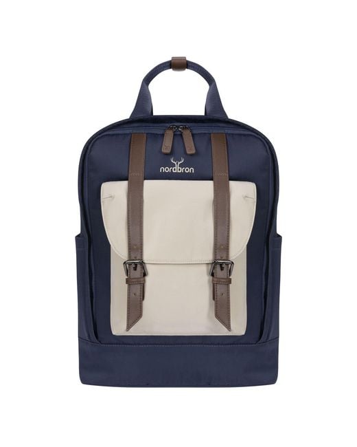 Norbron Blue Solna Bag