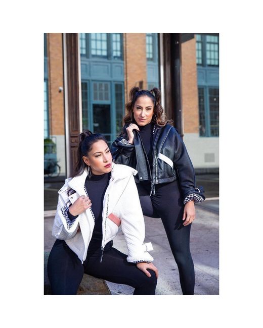Monosuit Black Starduster Jacket