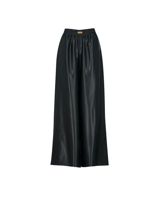 Vazaf Black Full Moon Pants