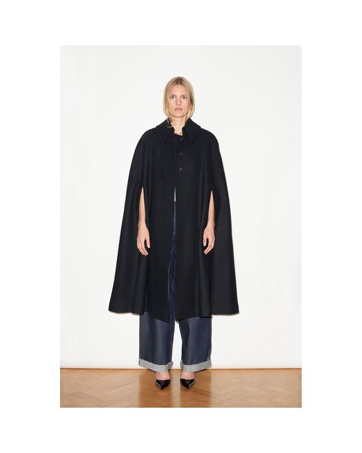 Hegarty Blue Cloak