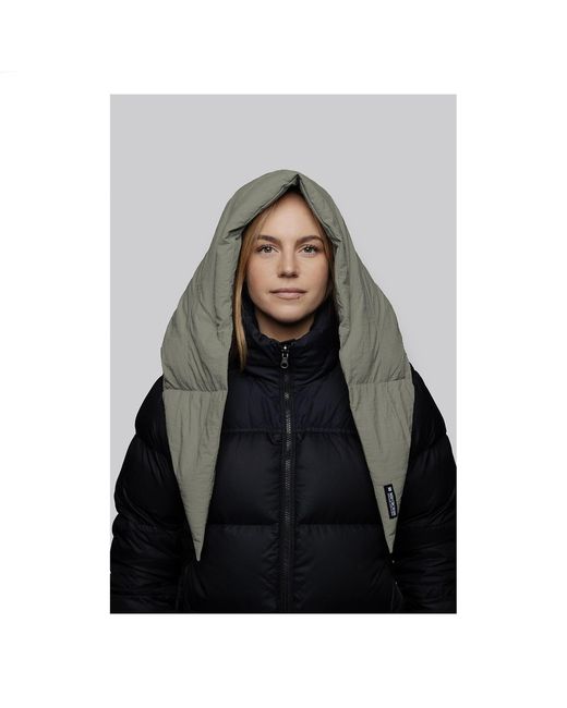 The New Orchard Green Winter Vegan Capuche Khaki