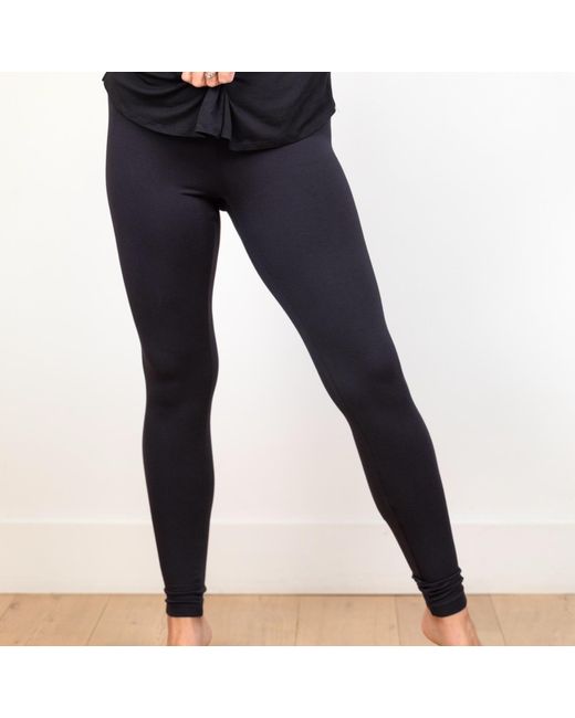 JJwinks Blue Ultimate Lounge & Sleep Legging