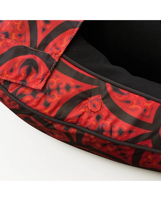 Kapture Red The Fire Creation Travel Pillow Set