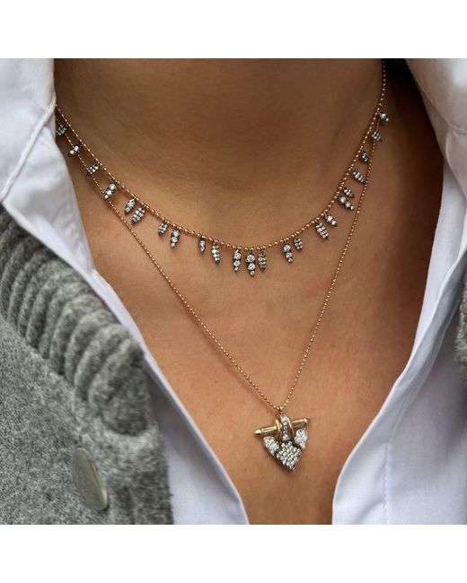 Reis Jewellery Metallic Yakari