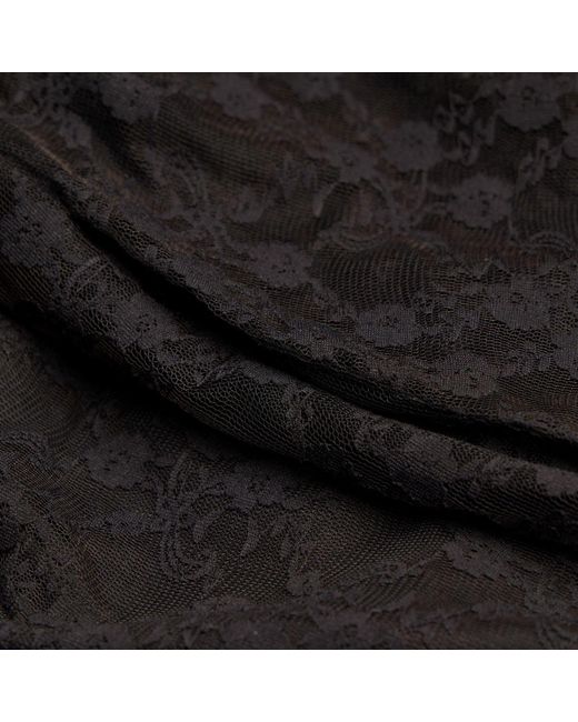 NUMBAT Black Harriet Lace Skirt