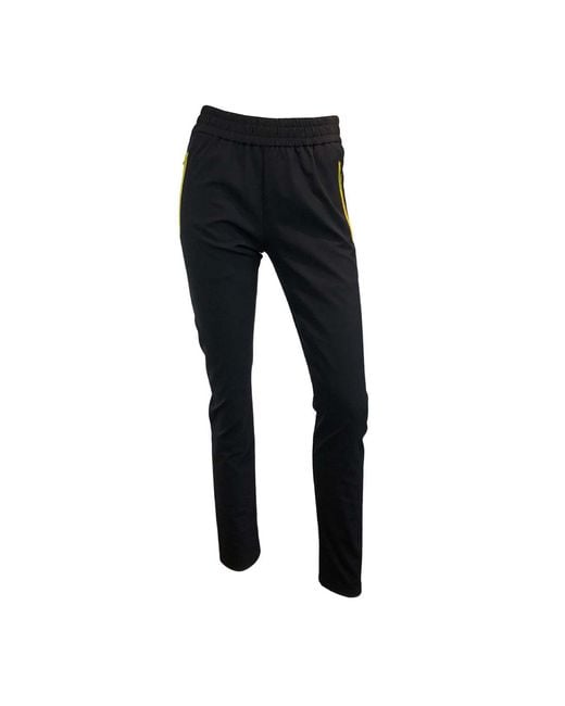 SNIDER Black Sky Slim Pant
