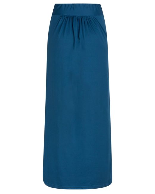 Chic by Lirette Blue Maxi Rok Natural