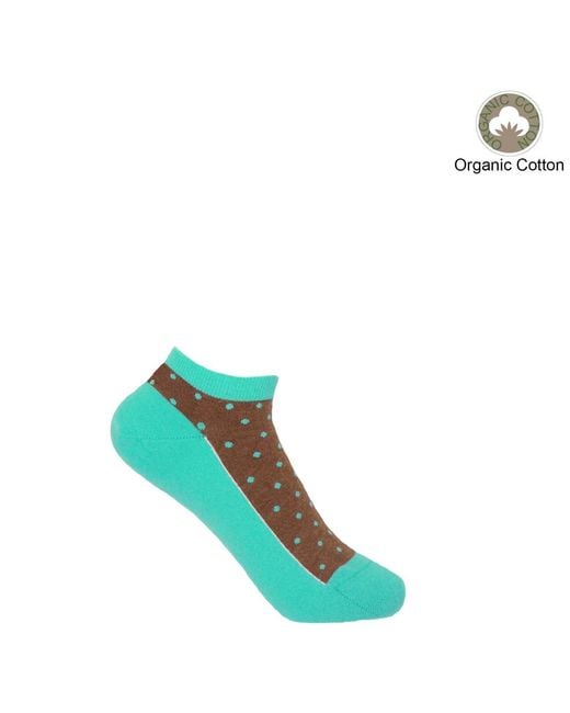 Peper Harow - Made in England Blue Trainer Socks Bundle – Ocean