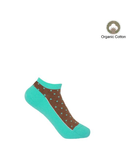 Peper Harow - Made in England Blue Trainer Socks Bundle – Ocean