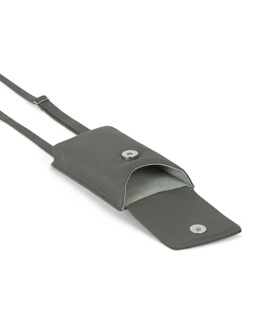 Luis Steven Gray Smartphone Pouch