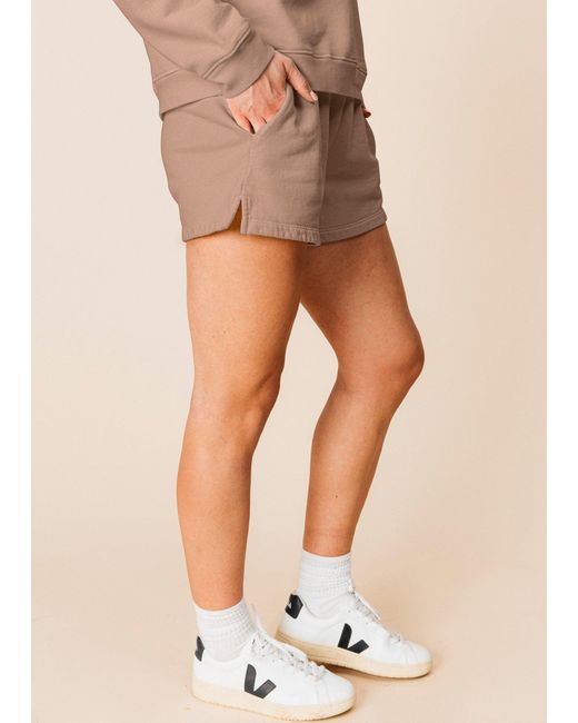 Ocio Leisurewear Natural Everywhere Short
