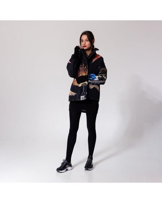 ARTISTA Blue Magic Stars Jacket
