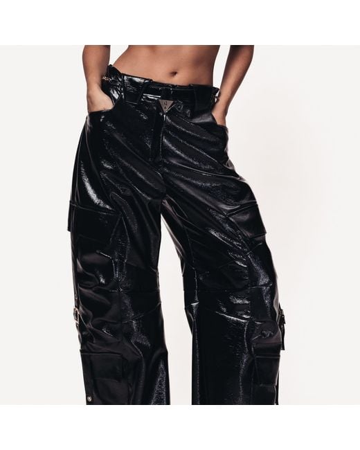 Vazaf Blue Equinox Pants