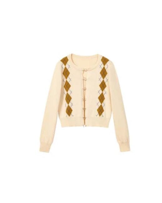 Jakke Natural Neutrals Cyra Cardigan