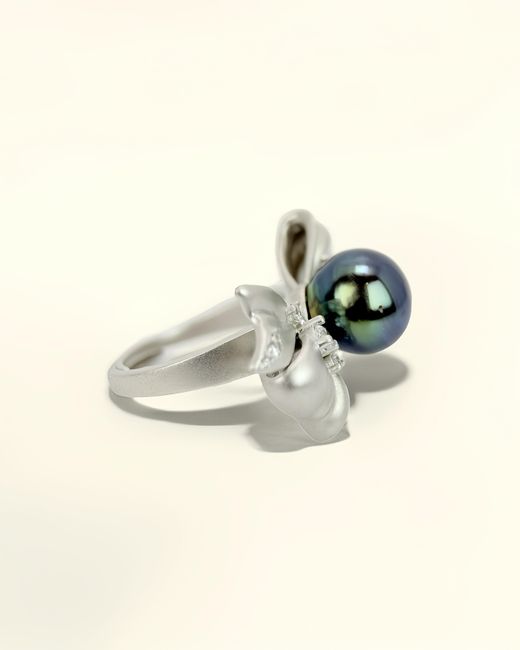 Smuccii Metallic Sylphine
