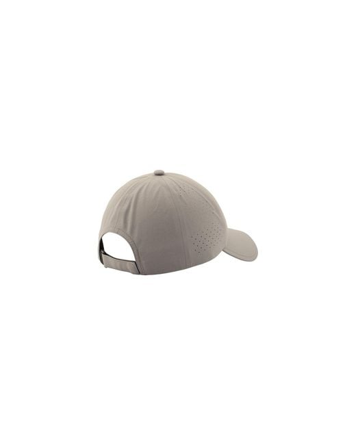 Norbron Gray Neutrals Albie Cap for men