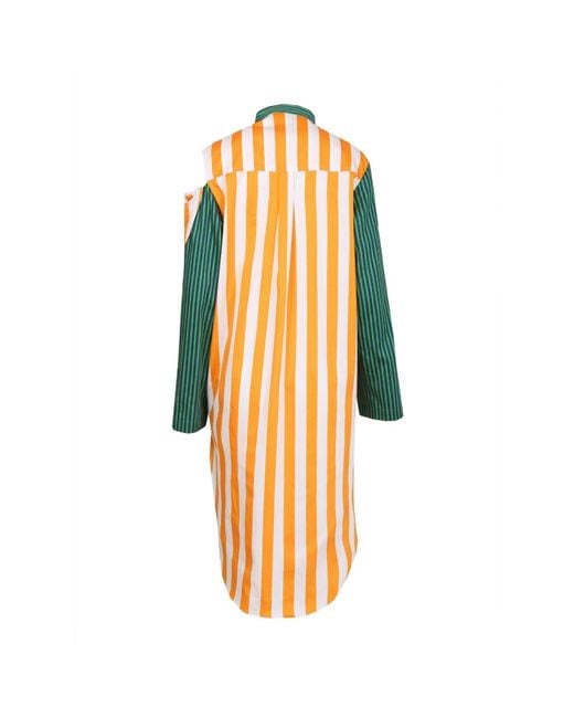 Xclamations UK Green Titi Tunic