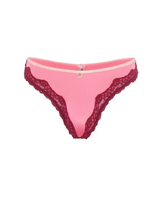 Wild Lovers Pink Thea Brief