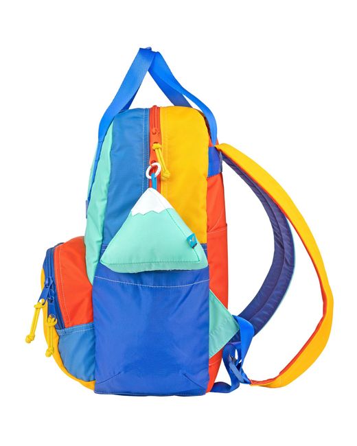 Mokuyobi Blue Snacktime Atlas Backpack