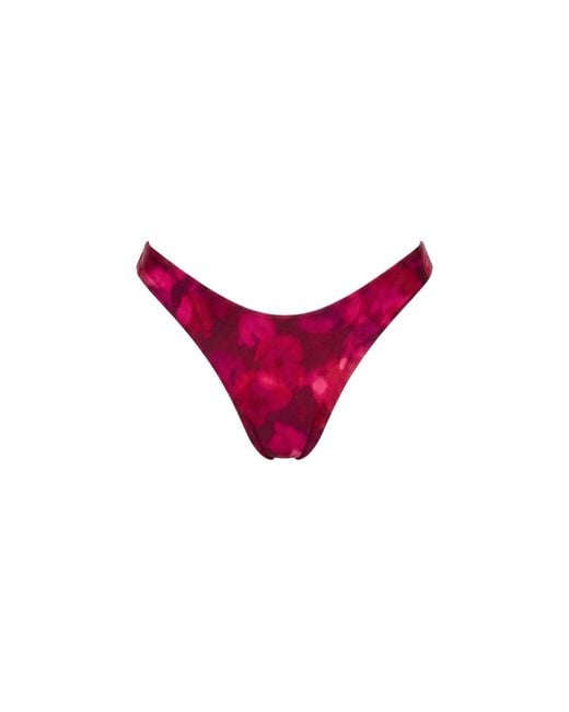 Sunkissed Red Le Bas Cheeky Bottom