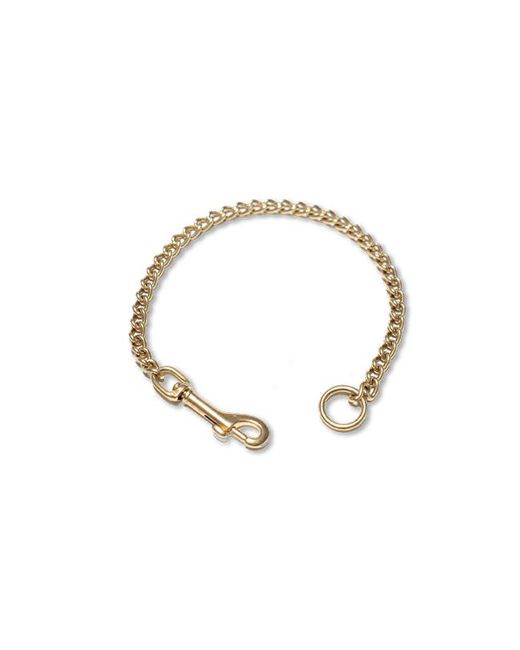 &SONS Trading Co White Sons Metal Chain for men
