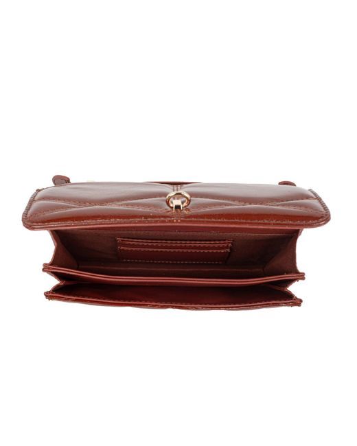 Mkf Collection - J'omor Brown Suzanne Shoulder Bag