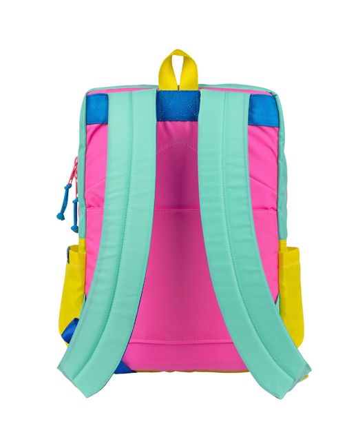 Mokuyobi Blue Carnival Flyer Backpack