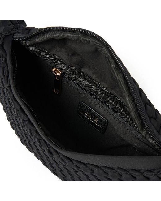 ARMS OF EVE Black Blaise Bumbag