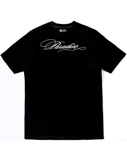 VERYRARE Black Paradise Tee for men