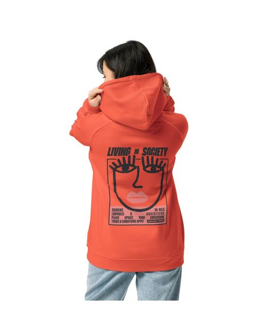 Anchor and Crew Red Burnt Six Living for men