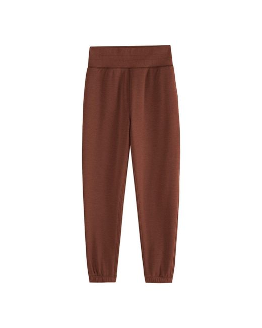 Supesu Brown Cubby Jogger
