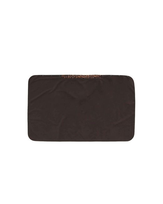 Kapture Brown Leopard Foldable Three