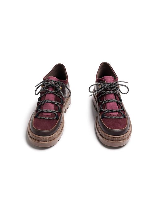 Naguisa Brown Abra Dark