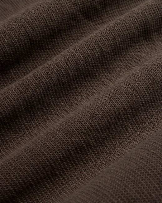Far Afield Brown Station Cardigan for men