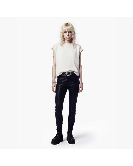 Other Uk White Vintage Issue Raw Edge T-Shirt