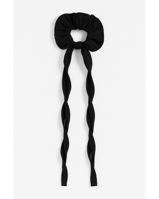 Rita Row Black Ada Scrunchie