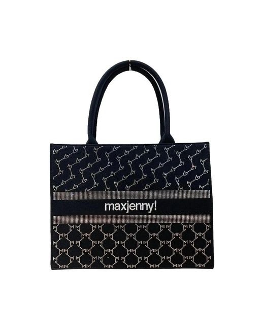 Maxjenny Black Bag