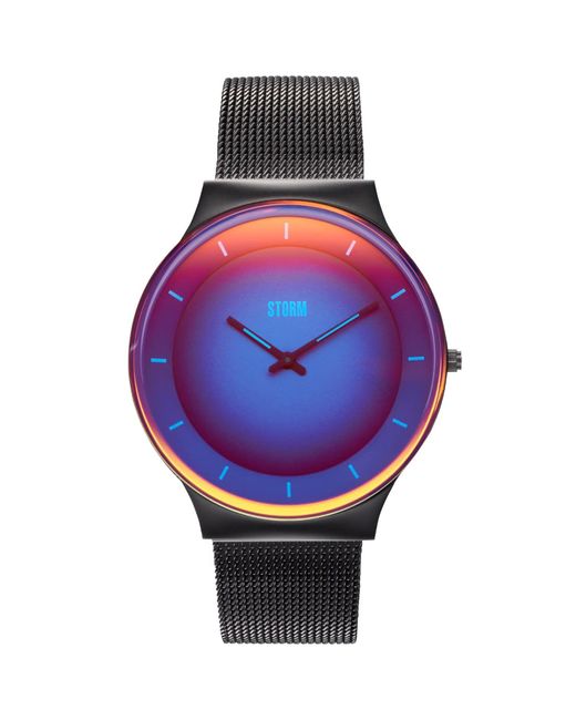Storm Purple Pylo Slate for men