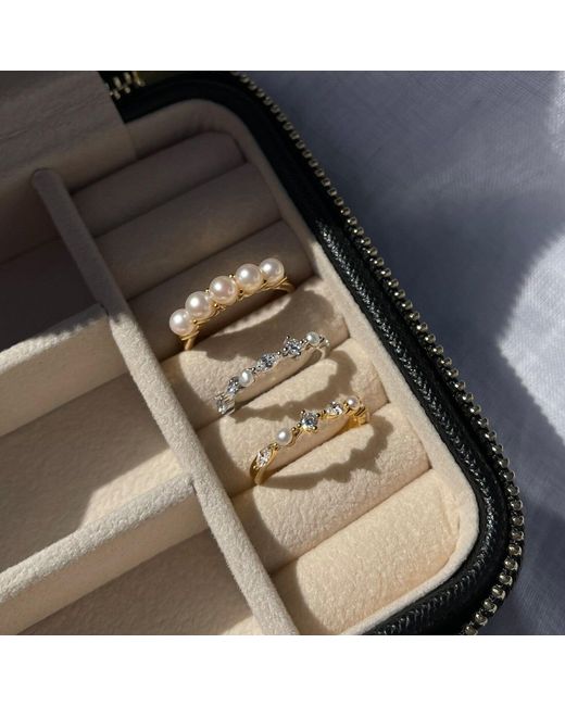 Sif Jakobs Jewellery Metallic Ring Adria
