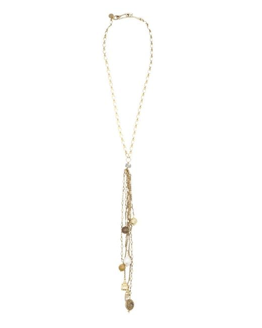 Sita Nevado White Family Necklace