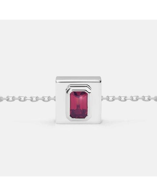 Kouree Metallic 'Isn'T She Lovely' Necklace Pendant Charm
