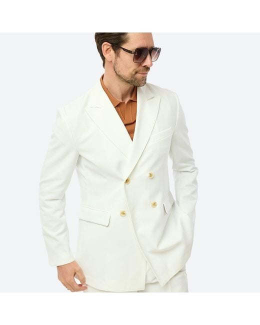 DAVID WEJ Gray Ashford Relaxed Drawstring Trouser for men