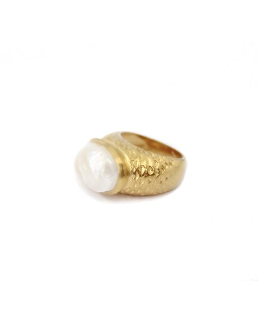 Gem Island Multicolor Riviera Ring