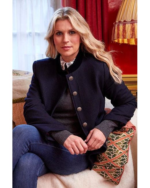 Guinea London Blue Blazer