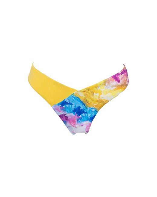 Aulala Paris Yellow Aulala X Fuchsia