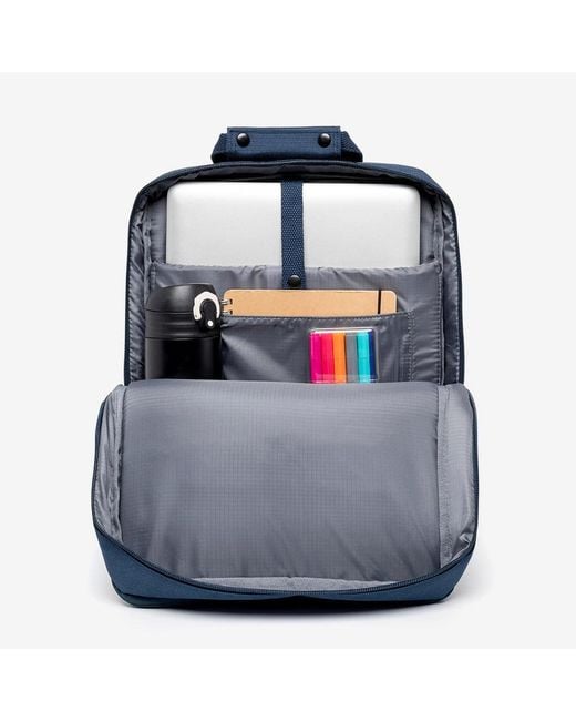 Lefrik Blue Smart Daily 13 Backpack