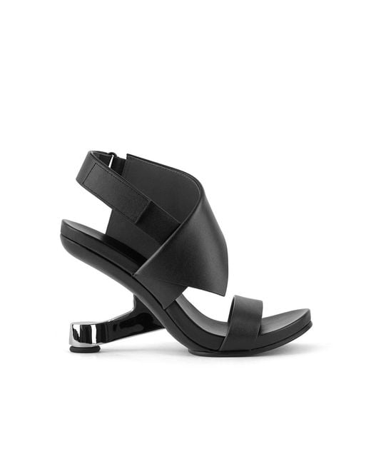 United Nude Black Eamz Polo