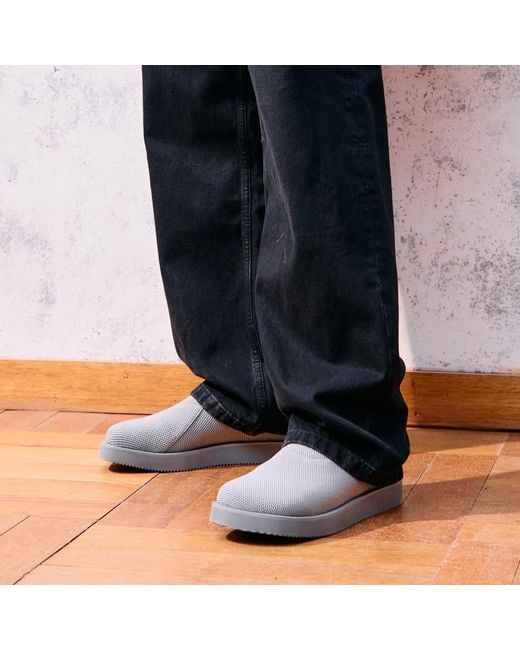 United Nude Gray Fold Lo