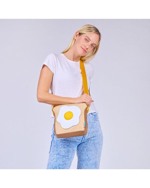 Mokuyobi Blue Eggie Toast Bag